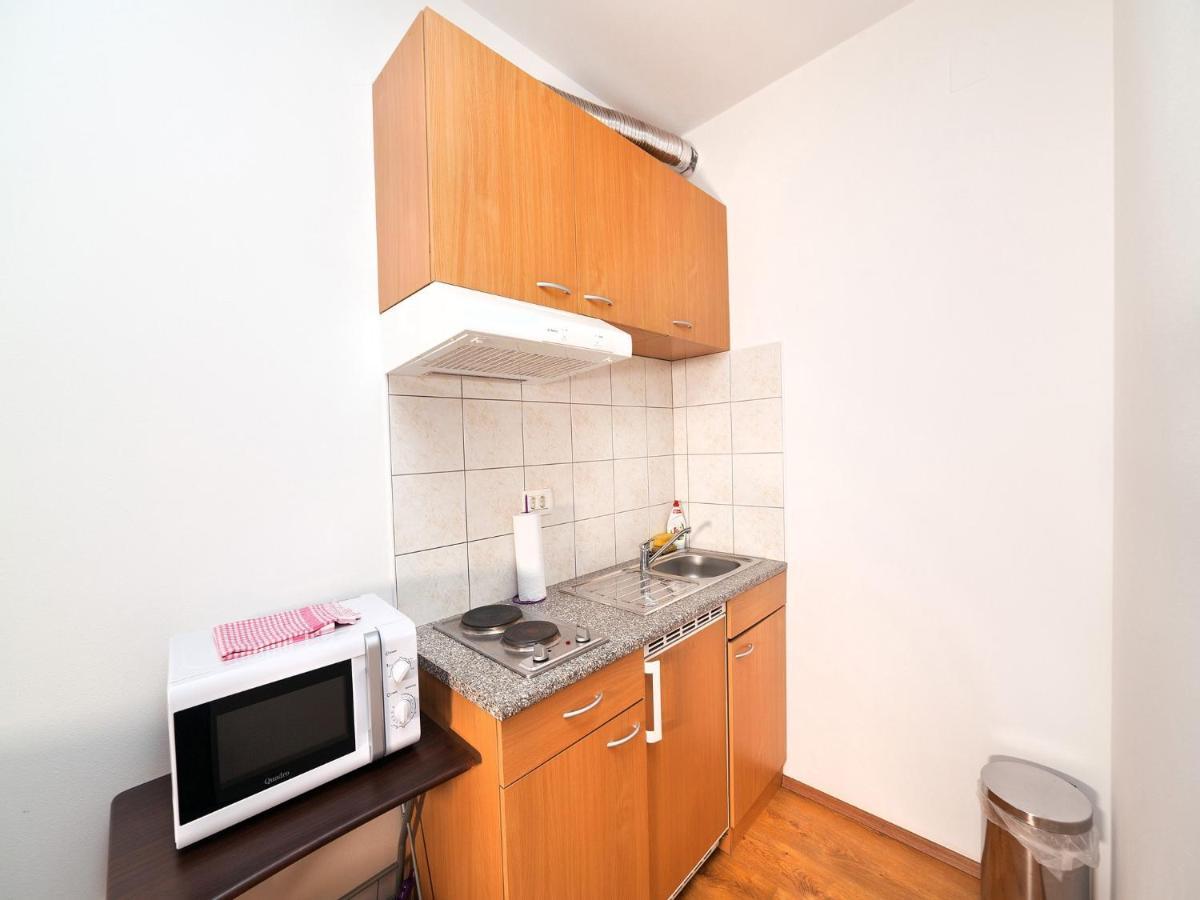 Apartments Barbara Brseč Buitenkant foto