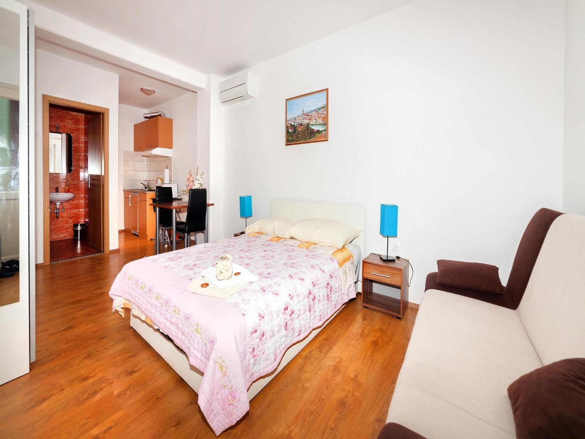 Apartments Barbara Brseč Kamer foto